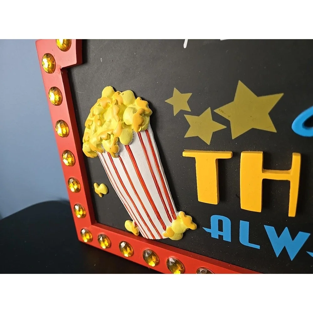 Arlyn's‎ Home Theater Marquee Sign 20x10